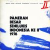 Pameran Besar Besar Seni Lukis Indonesia ke II