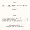 Mededeelingen van de Kirtya Liefrinck - can der Tuuk