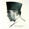 Dr. Ir. Sukarno Presiden Republik Indonesia